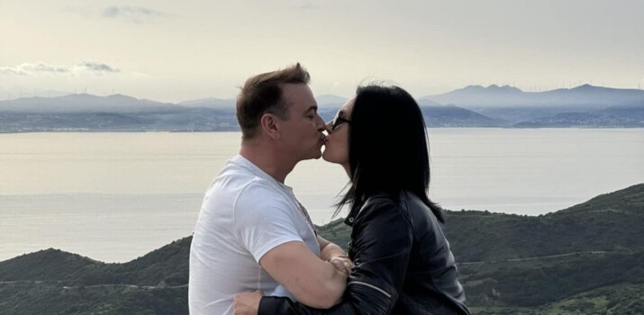 Radek Liszewski Dorota Liszewska Halo Tu Polsat